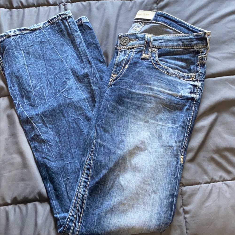 Big star jean